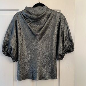 Stine Goya metallic top